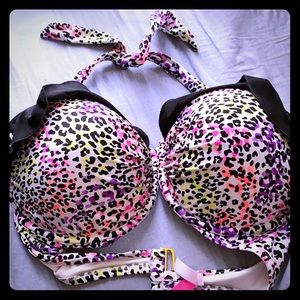 Extreme push up bathing suit top